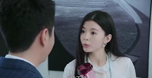 白鹿隔壁剧组吃瓜