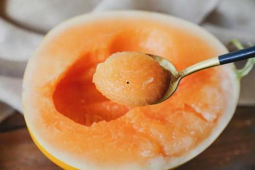 25号小蜜瓜怎么吃,25号小蜜瓜的多样食用攻略  第3张