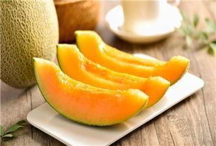 有肠胃炎可以吃哈密瓜吗,肠胃炎患者适宜食用哈密瓜吗？