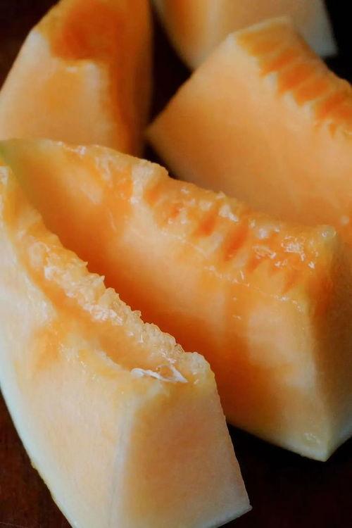 今天吃蜜瓜了吗,甜蜜滋味尽享其中  第2张