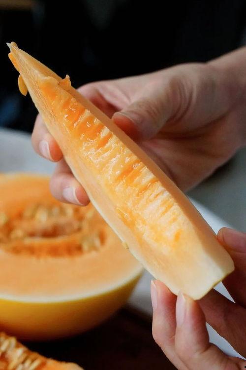 今天吃蜜瓜了吗,甜蜜滋味尽享其中  第3张