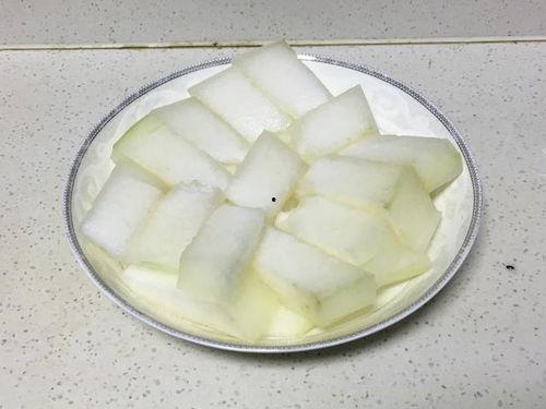 血小板低吃瓜生皮怎么吃,科学搭配，助力健康恢复  第3张