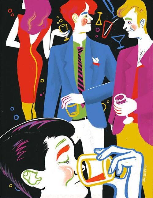 审判吃瓜群众,揭秘网络舆论场的众生相