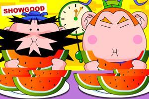 咕咚吃瓜大赛,瓜界狂欢，谁将问鼎瓜王宝座？