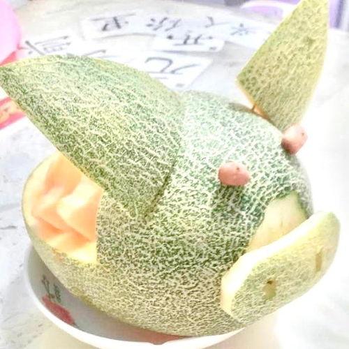 瓜瓜吃瓜作品鉴赏 第3张 瓜瓜吃瓜作品鉴赏 第3张