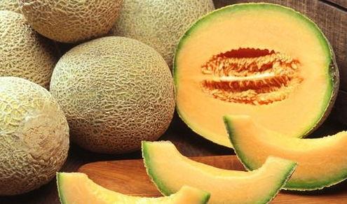 多人吃哈密瓜,多人品尝哈密瓜的美好时光  第2张