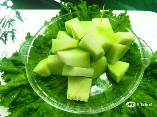 吃蜜瓜的人,甜蜜滋味中的成长与感悟  第3张