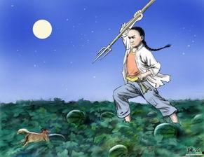 吃瓜刺猬的闰土,吃瓜刺猬的奇幻冒险之旅 第2张 吃瓜刺猬的闰土,吃瓜刺猬的奇幻冒险之旅 第2张