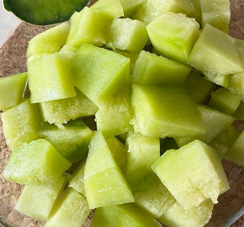 山东蜜瓜怎么吃,解锁夏日清新口感  第3张