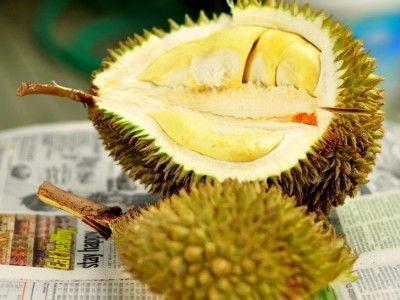 榴莲可以和角瓜一起吃吗,健康美味两不误 第3张 榴莲可以和角瓜一起吃吗,健康美味两不误 第3张