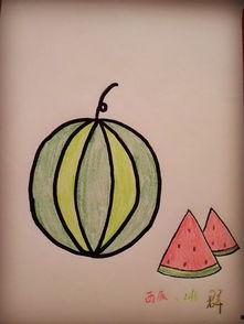 画完吃瓜,一场视觉盛宴的吃瓜之旅 第3张 画完吃瓜,一场视觉盛宴的吃瓜之旅 第3张