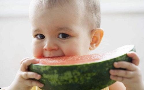 夏天吃瓜的宝宝 第3张 夏天吃瓜的宝宝 第3张