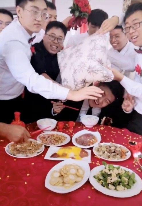 结婚新郎吃吊瓜好吗  第2张
