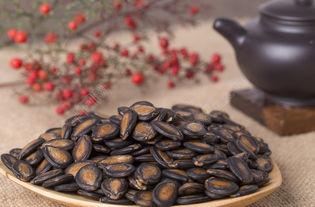 吃瓜子的葫芦瓜图片