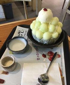 雪吃冰瓜  第3张