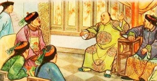 吃瓜盟主评价满清