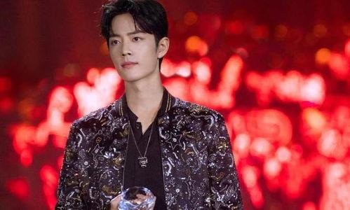 王一博肖战互吃瓜,娱乐圈风云再起  第3张