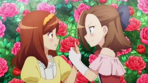 吃瓜少女穿成恶毒女配